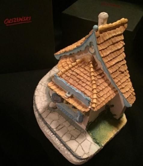 未開封品】ゼペットじいさんの工房 ~「ピノキオ」1940~ 激レア限定品