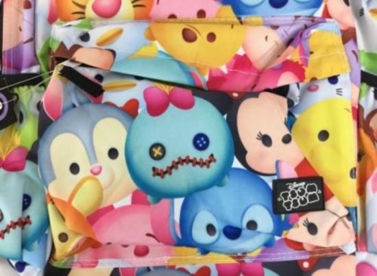 ツムツム ディズニー キャラクター バックパック リュック Adjustable