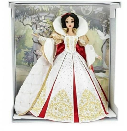 白雪姫 リミテッドドール デザイナーズコレクション 世界限定