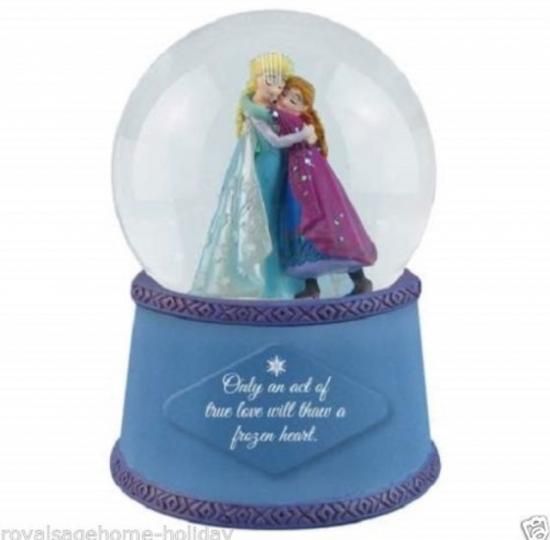 激レアスノードーム│Disneyストア正規品アナと雪の女王1│133
