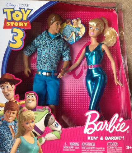 トイ・ストーリー3』に出てくるケンの衣装の元ネタを調べて