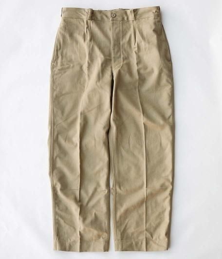 フランス軍 M-52チノトラウザーズ ［Dead Stock］ - Fresh Service
