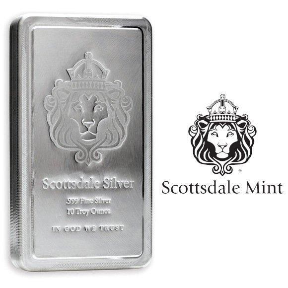 KOMSCO 銀製 3oz 鷲と虎のSilver bar KOMSCO 銀製 3oz 鷲と虎のSilver