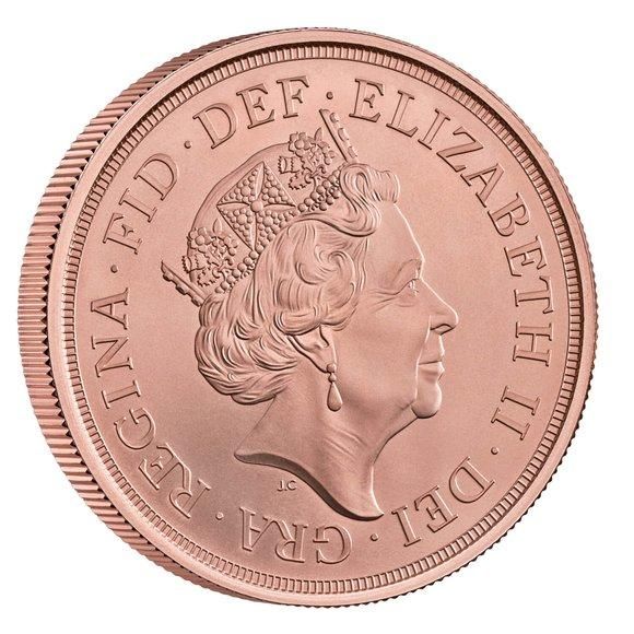 2021年 イギリス ブリタニア 銀貨 1オンス 5枚セット イギリス