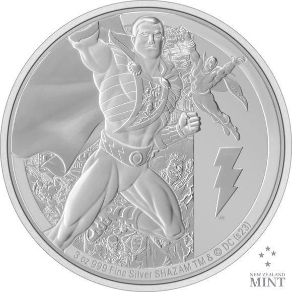 2020 ニウエ 関羽 五虎大将軍 3オンス ブラックプルーフ 大型銀貨 2020