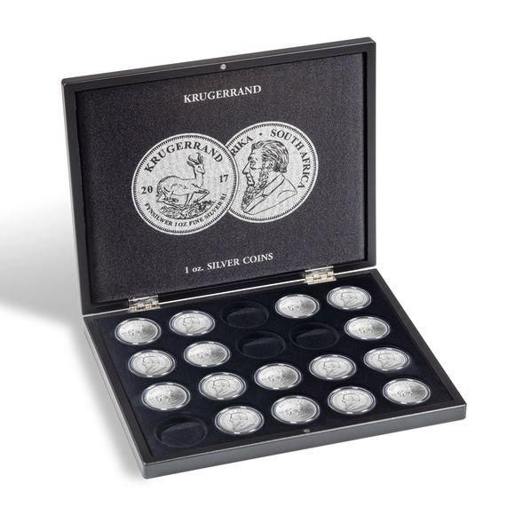 イーグル 銀貨 2020年 2021年 1オンス 5枚 合計5オンス ケース入り