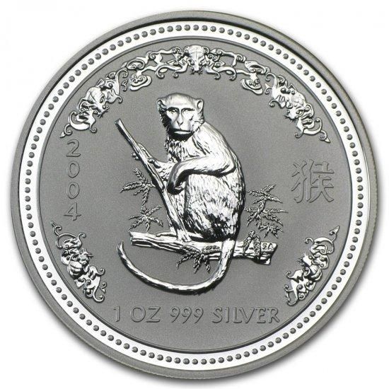 オーストラリア 1oz 銀貨 2009 牛 オーストラリア 1oz 銀貨 2009 牛
