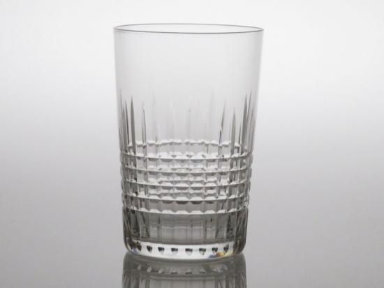 バカラ グラス ○ ナンシー ミニ タンブラー グラス クリスタル 8cm