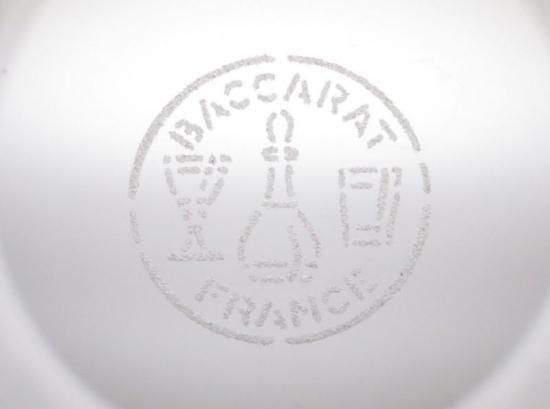 バカラ グラス ○ セビーヌ ロックグラス オールドファッションド 9.5