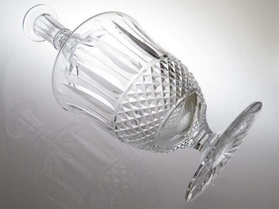 オールド サンルイ デキャンタ ○ トミー クリスタル デカンタ 34cm