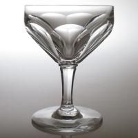 バカラ最高級シリーズ ツァーシャンパンクープ 共箱 高さ27.3㎝ ツァー