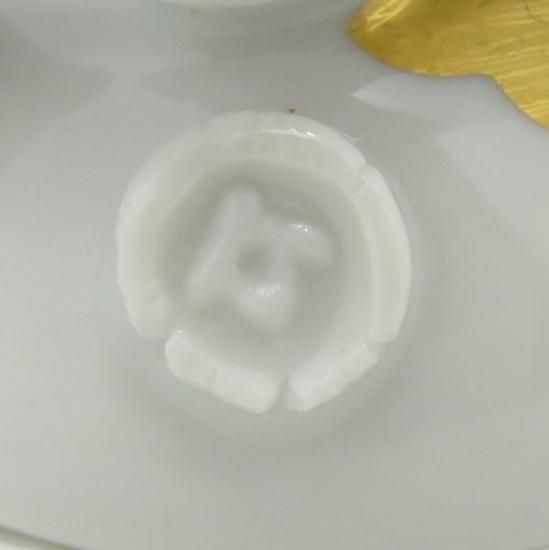 マイセン 置物□トラ オレンジ フィギュリン 7cm 干支シリーズ 寅 虎