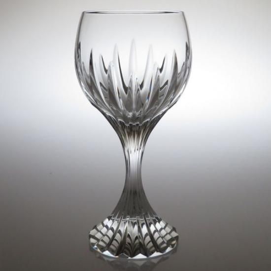 バカラ グラス ○ マッセナ ワイン グラス クリスタル 16cm Massena