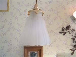 ◇希少レア◇新品未使用♡マニー♡プチメゾン ホーローシェード コード