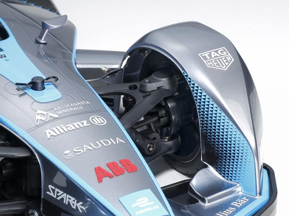 58681・タミヤ製 1/10RC フォーミュラ E GEN2 チャンピオンシップ