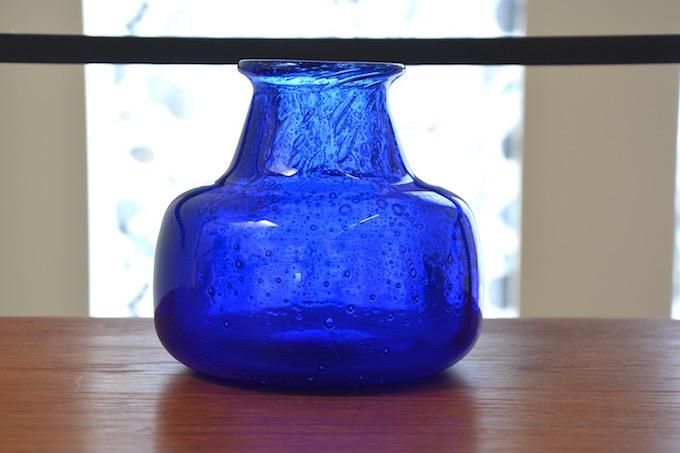 Erik Hoglund エリックホグラン 花瓶 フラワーベース 80593 Amazon.co