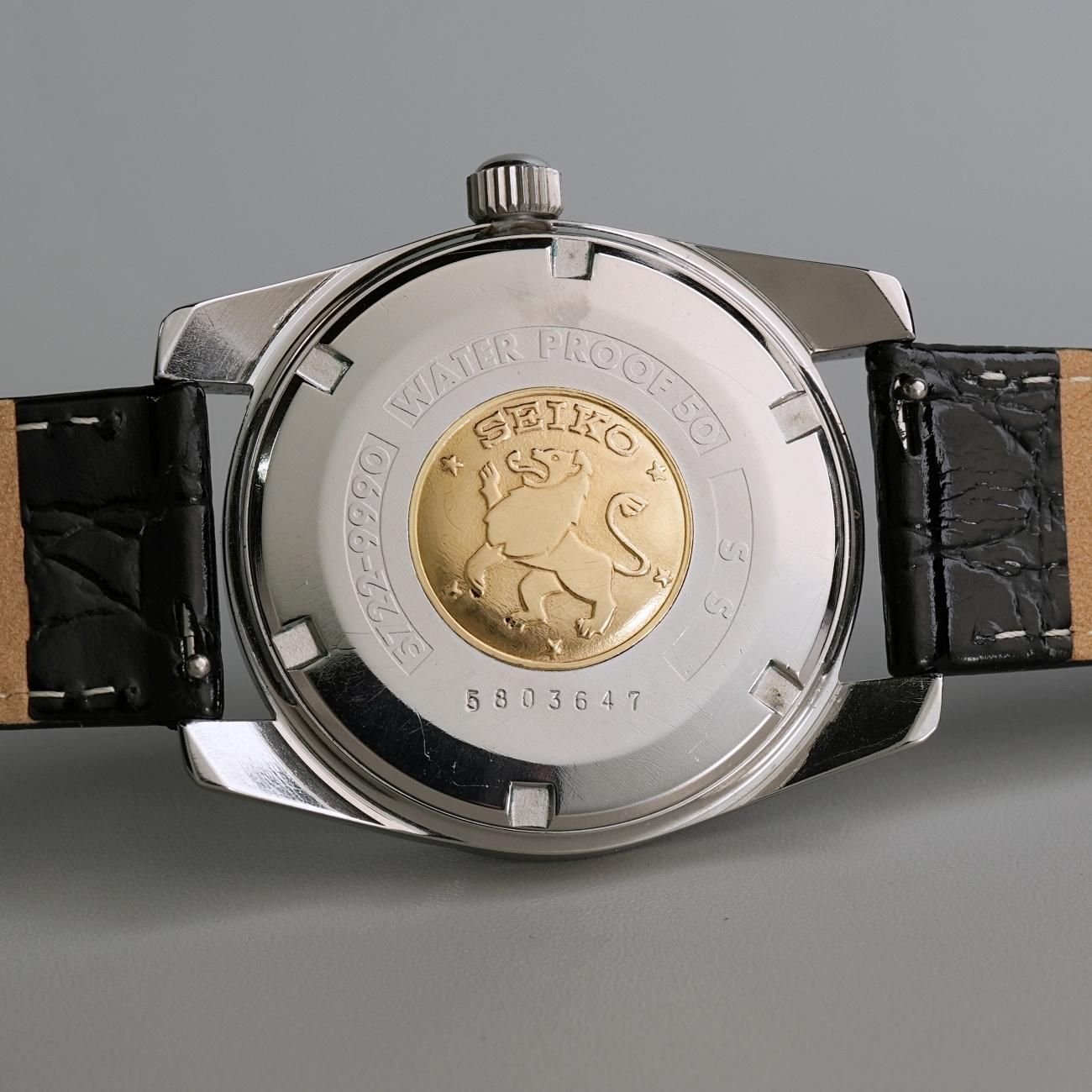 超希少・未使用品級】SEIKO 京都 鉄道博物館 限定品 腕時計 超希少・未