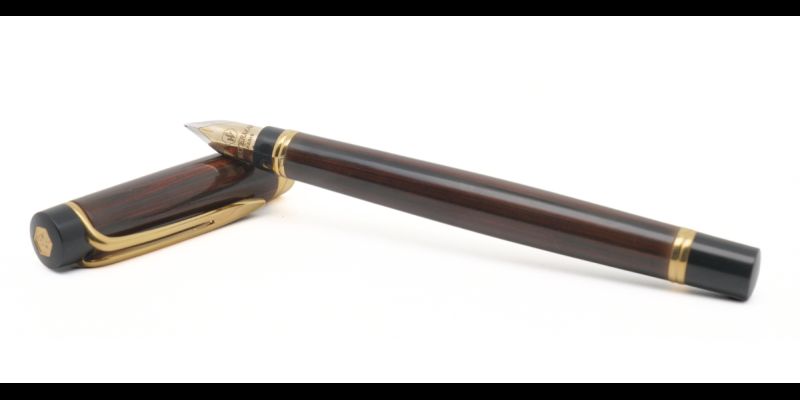 WATERMAN ウォーターマン LIAISON リエゾンブラック ボールペン