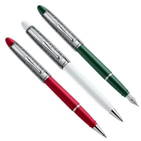 Auroraアウロラ限定イタリア万年筆150周年ローラーボール