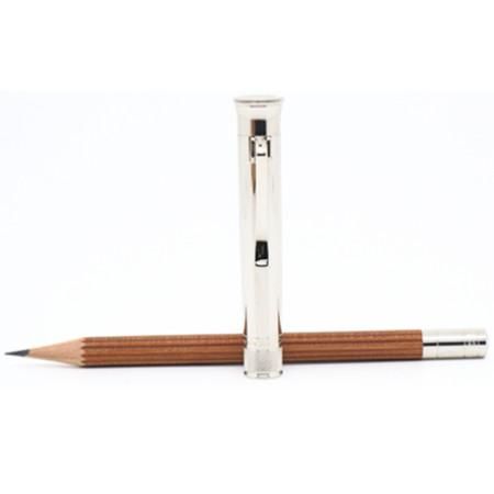 ファーバーカステル 鉛筆 パーフェクトペンシル スターリングシルバー