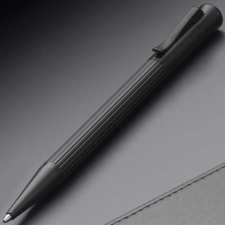 年末特別価格】ファーバーカステル 万年筆 タミシオ ブラック