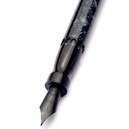 かず】ピナイダー ボールペン ラ・グランデ ベレッツァ ロック グレー