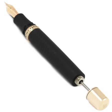 ビスコンティ 万年筆 限定品 ホモサピエンス ブロンズ トラベル