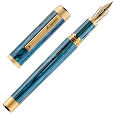 Montegrappa モンテグラッパ 万年筆 リミテッドエディション 限定 詳細