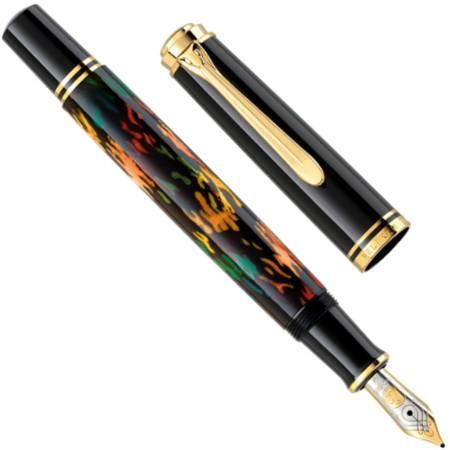 ペリカン 万年筆 特別生産品 M600 アート コレクション グラウコ