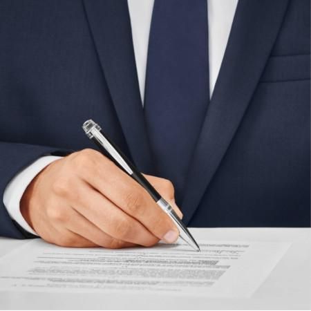 モンブラン ボールペン スターウォーカー アーバンスピリット 115346