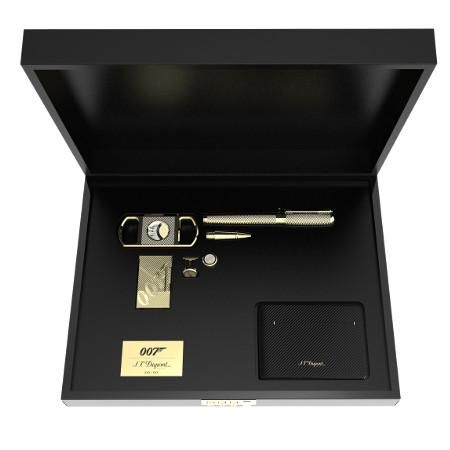 007 ジェームズボンド ST.DUPON 1962本限定Dラインボールペン S.T.