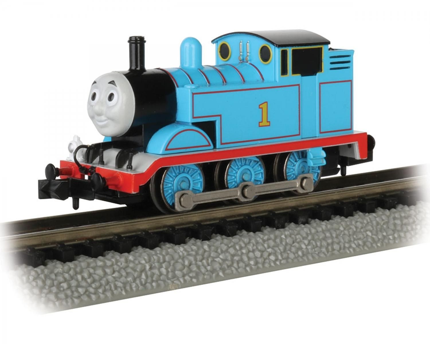 BACHMANN】 HOゲージ トーマス&アニー&クララベルセット