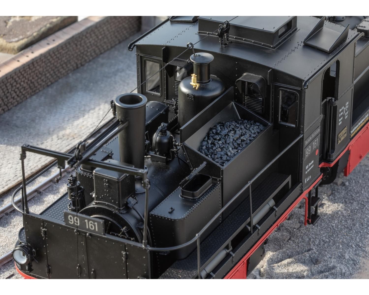 レーマン(LGB) Gゲージ Road Number 99 161 26254 | 電車モデル