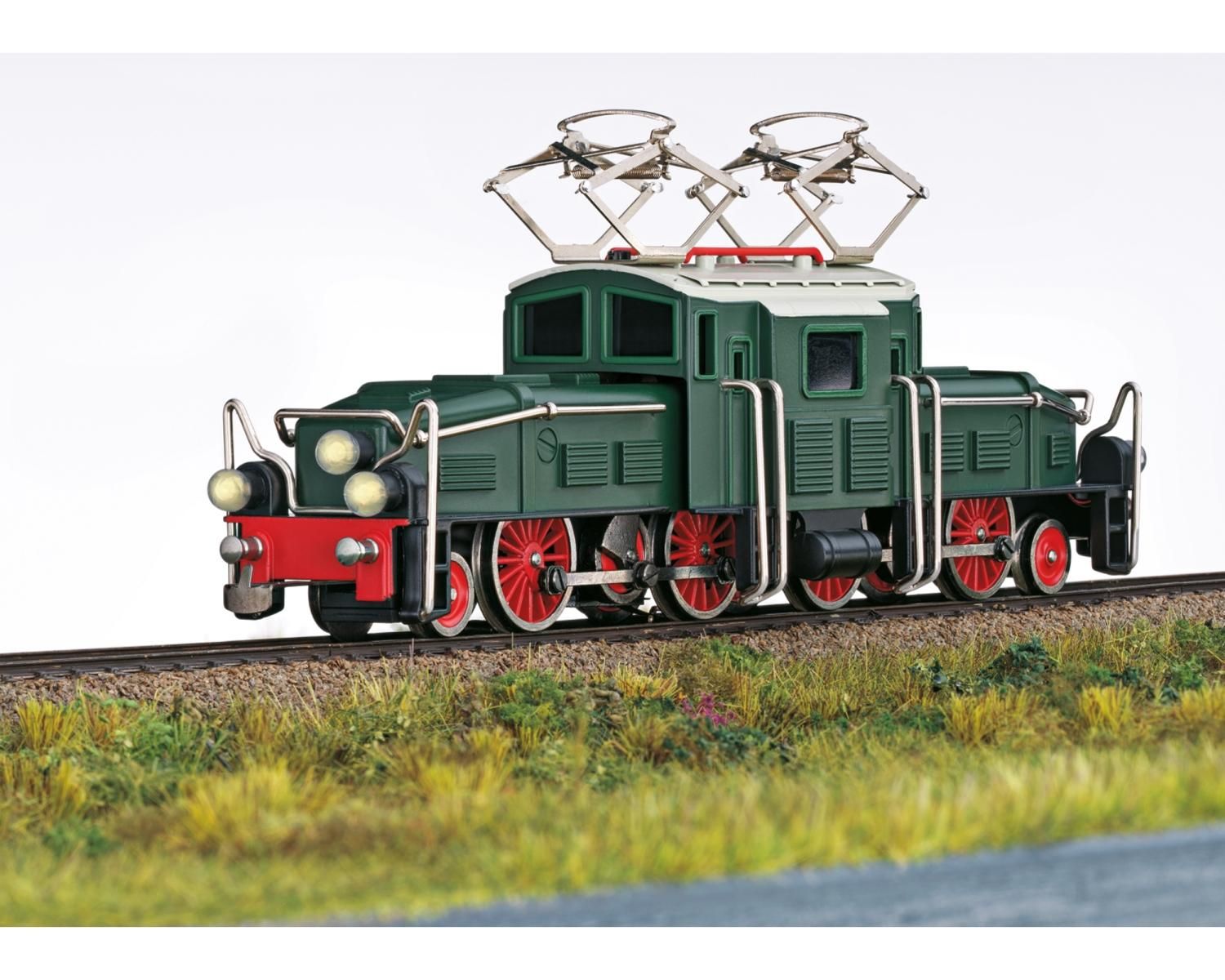 メルクリン(Marklin) HO クロコダイル Replika 18045 | 正確なレプリカ