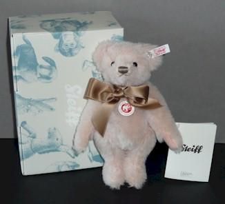 シュタイフsteiff ペアテディベア【スワロフスキー】