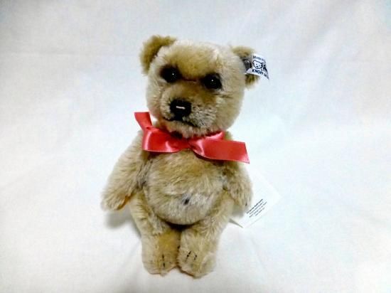激レア steiff シュタイフ チェリー テディベア 026973 激レアsteiff