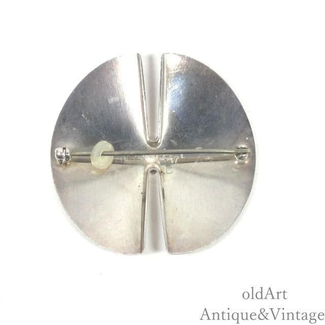 ジョージ ジェンセン 2007 ピンブローチ シルバー Georg Jensen