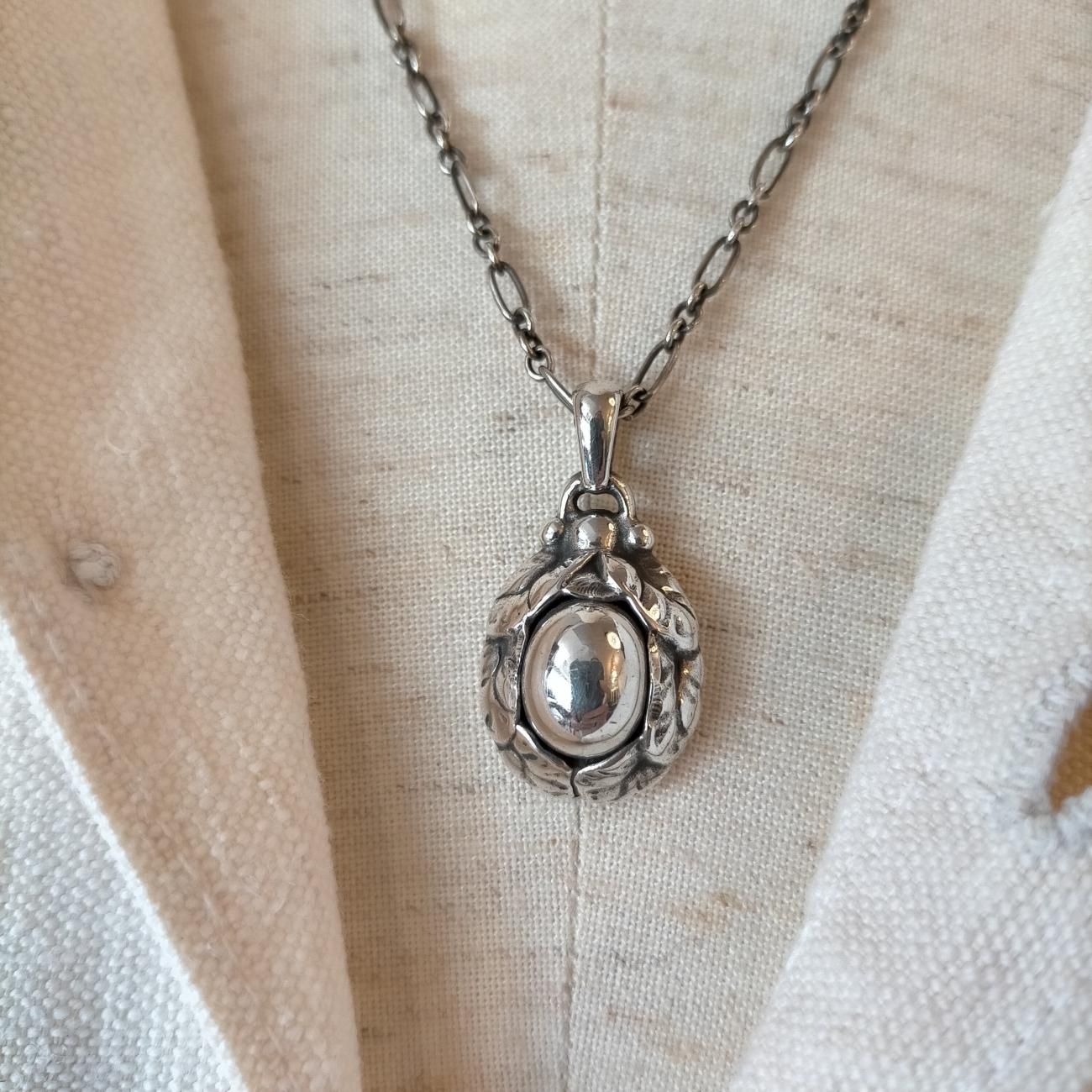 北欧デンマーク1997'sGeorg JensenジョージジェンセンHeritage