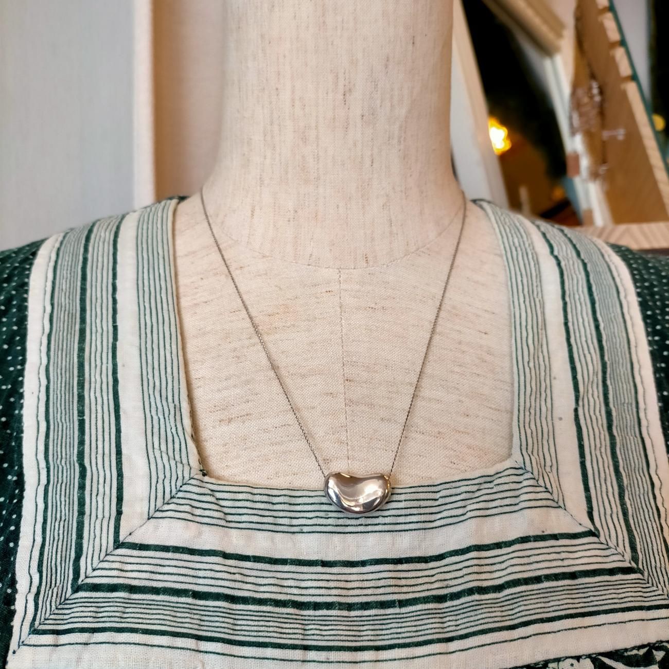 USA製TIFFANY&CO.ヴィンテージティファニースターリングシルバー製