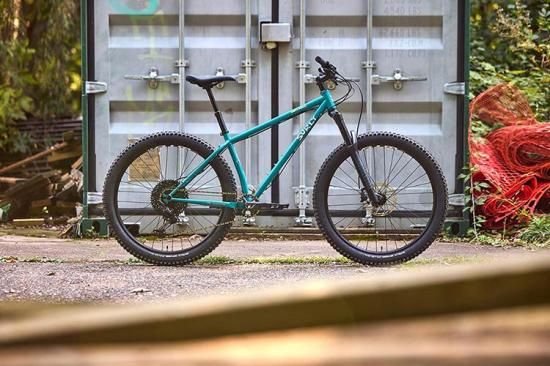 SURLY(サーリー) KARATE MONKEY(カラテモンキー) フレームセット RIGID