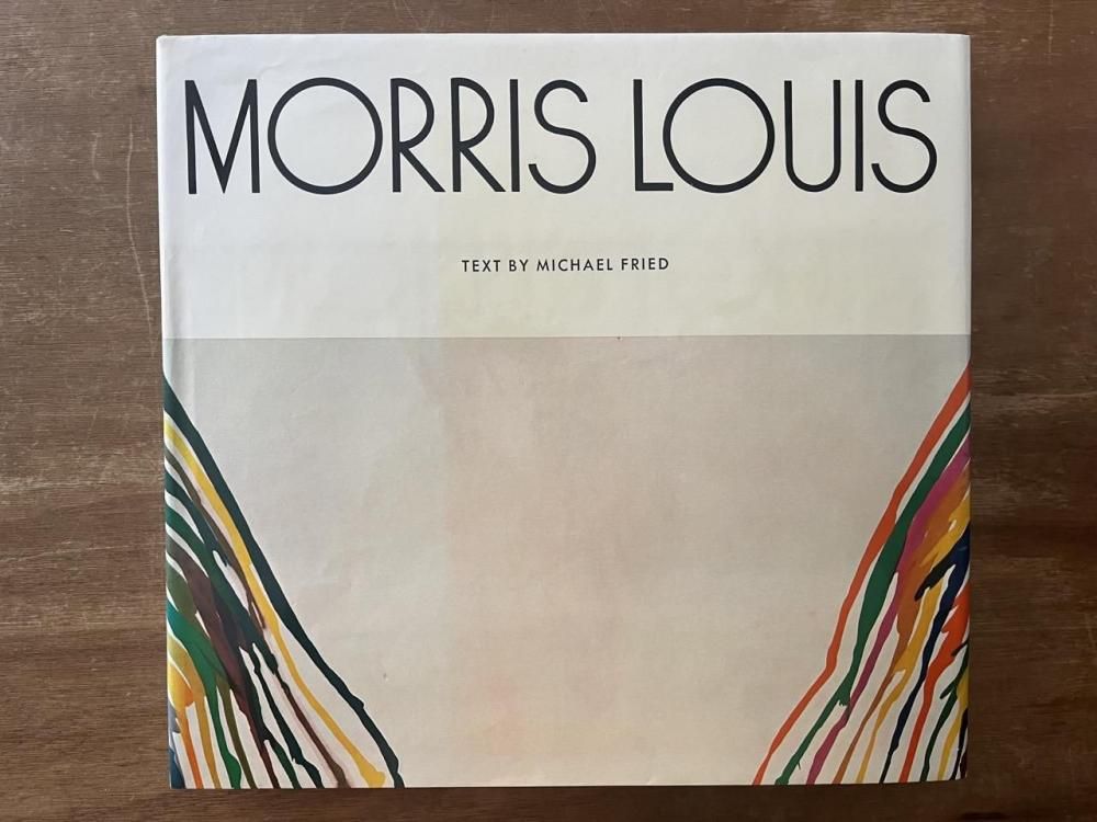 MORRIS LOUIS モーリス・ルイス - books used and new, flower works