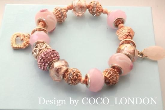 ✨豪華9点セット！✨トロールビーズブレスレットs925.