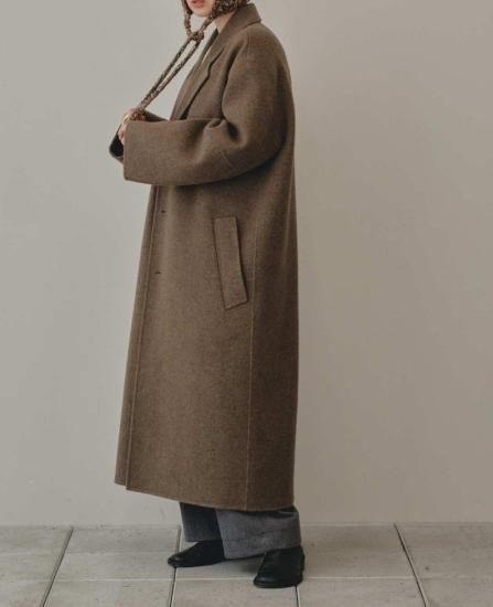 Wool Over Coat/TODAYFUL12420005 - Select Shop Loozel