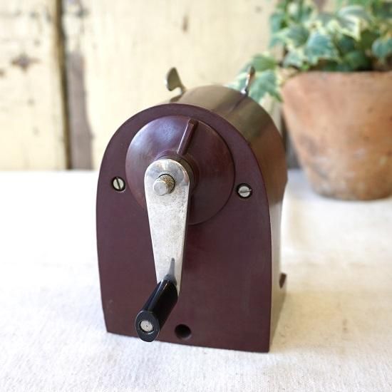 ドイツ製 ビンテージ鉛筆削り ダーレ社 dahle55 Pencil sharpener