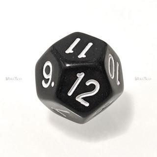 単品◇不透明【青】12面サイコロ(ダイス) - クトゥルフ神話TRPG