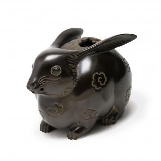 唐銅 豆獅子香炉 - 清課堂オンラインストア