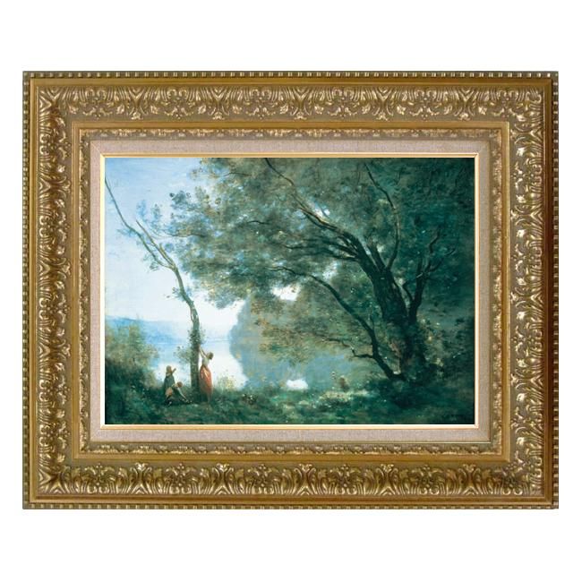 s*p様 JeanBaptiste CamilleCorot【モルトフォンテーヌ ファイル:Jean