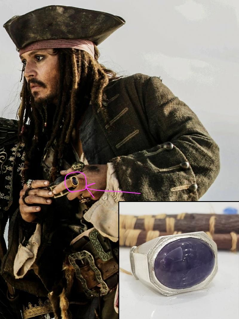 パイレーツオブカリビアンのアステカコインのネックレス通販☆ジャック