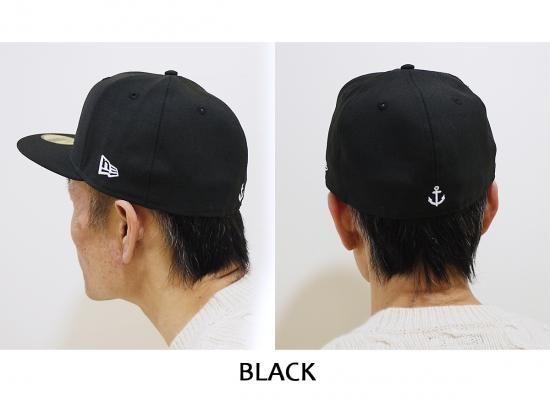 NEWERA・BLUE BLUE/BLUE BLUE ベースボールキャップ (700080649