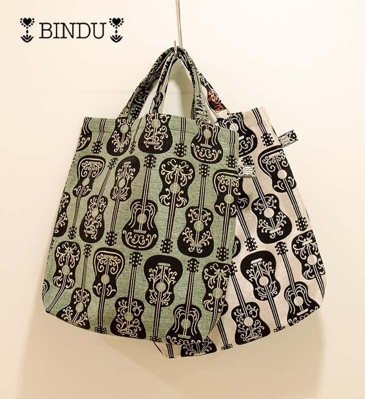 キタニタツヤ 悪魔の踊り方トートバッグ復刻版 復刻版】悪魔の踊り方